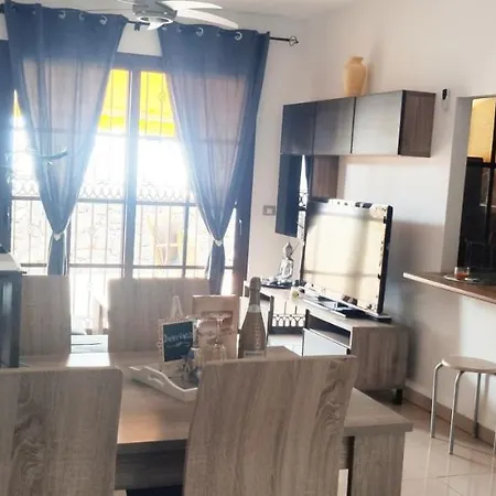 Costa Del Silencio Atlantico I