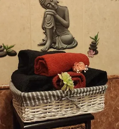 Apartament Costa Del Silencio Atlantico I