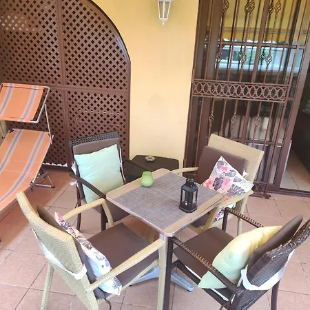 Apartamento Costa Del Silencio Atlántico I