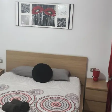 Apartament Costa Del Silencio Atlantico I Arona (Tenerife)