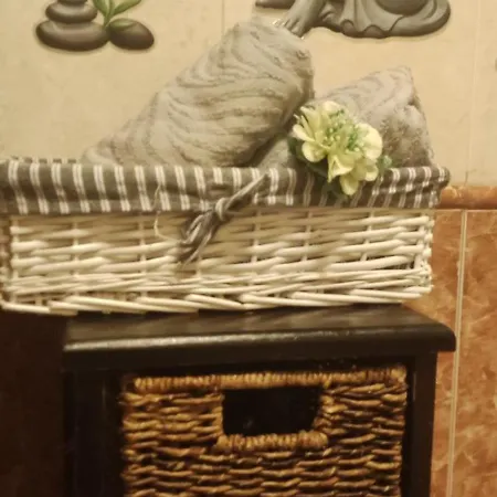 Costa Del Silencio Atlantico I Apartament *