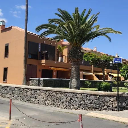 Apartament Costa Del Silencio Atlantico I *