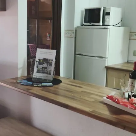 Costa Del Silencio Atlantico I Apartament *