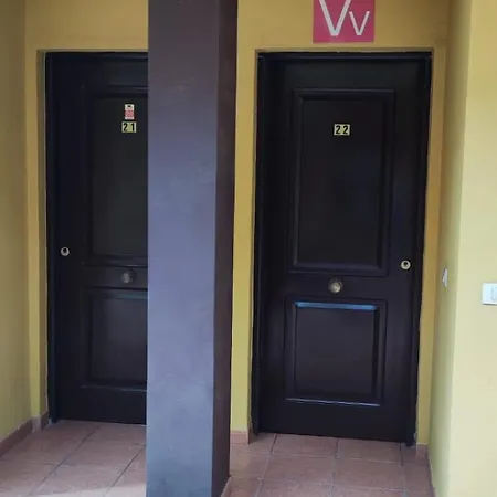 Costa Del Silencio Atlantico I Apartament