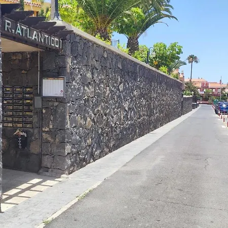 Lägenhet Costa Del Silencio Atlantico I