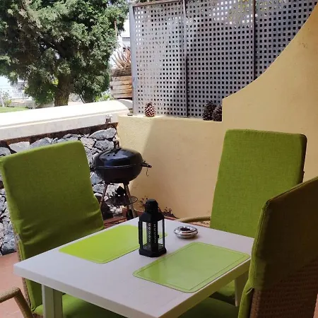 Costa Del Silencio Atlantico I Lägenhet Arona (Tenerife)