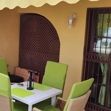 Apartament Costa Del Silencio Atlantico I Arona (Tenerife)