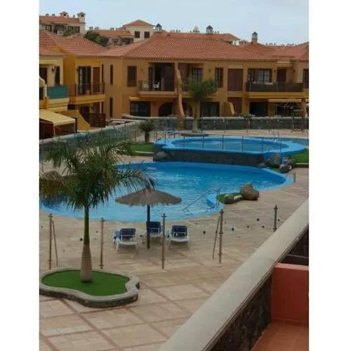 Апартаменты Costa Del Silencio Atlantico I *