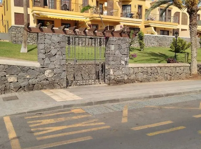 Costa Del Silencio Atlantico I * Арона