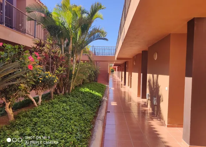 Costa Del Silencio Atlantico I Апартаменты