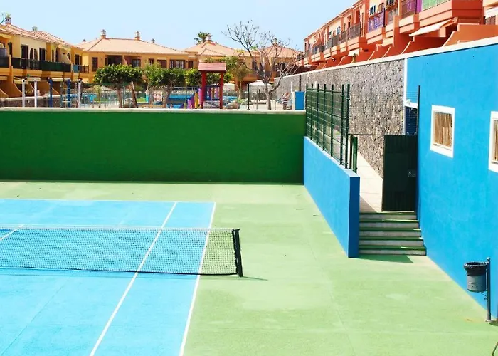 Costa Del Silencio Atlantico I Арона