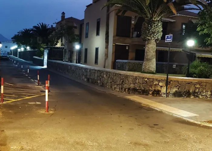 Costa Del Silencio Atlantico I Арона