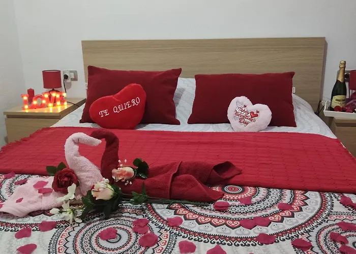 Апартаменты Costa Del Silencio Atlantico I Арона