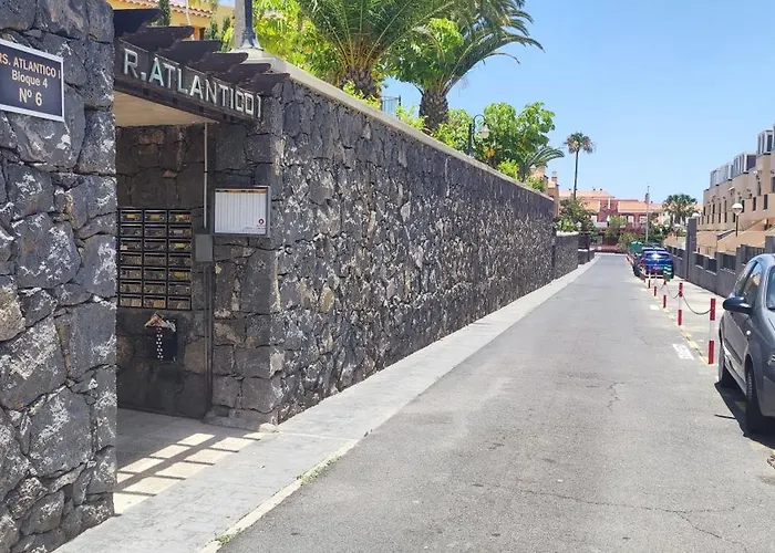 Апартаменты Costa Del Silencio Atlantico I