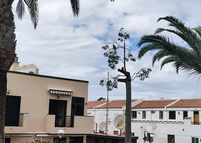 Costa Del Silencio Atlantico I Апартаменты *