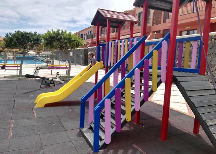 Costa Del Silencio Atlantico I * Арона