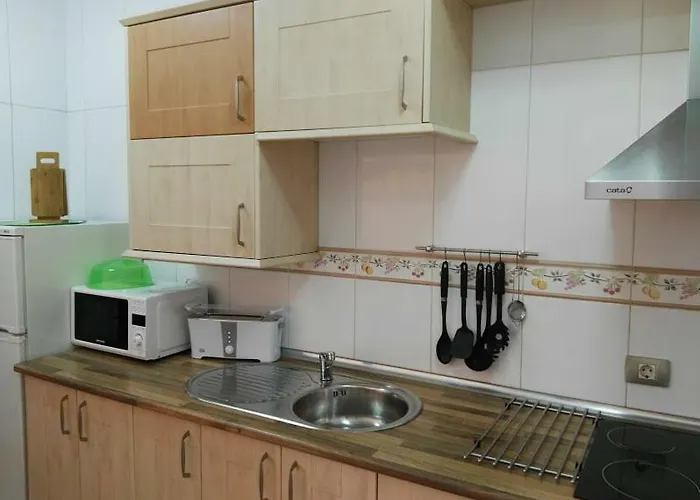 Costa Del Silencio Atlantico I * Арона