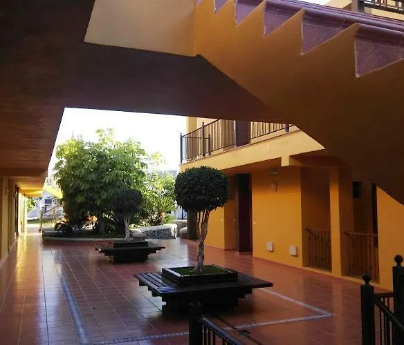 Costa Del Silencio Atlántico I Apartamento Arona (Tenerife)