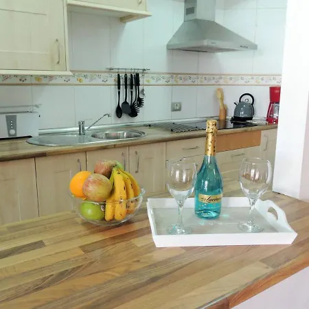 Costa Del Silencio Atlántico I *