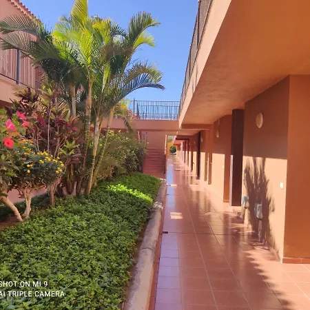 Costa Del Silencio Atlantico I Apartament