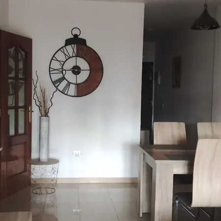 Costa Del Silencio Atlantico I Apartament Arona (Tenerife)