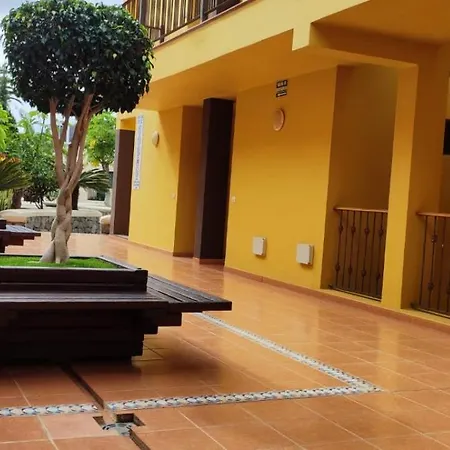 Costa Del Silencio Atlantico I Apartament *