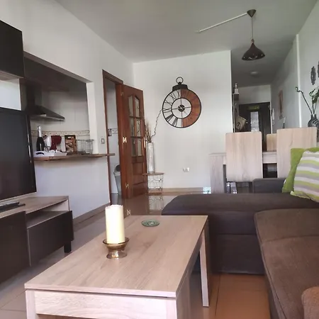 Costa Del Silencio Atlantico I Apartament