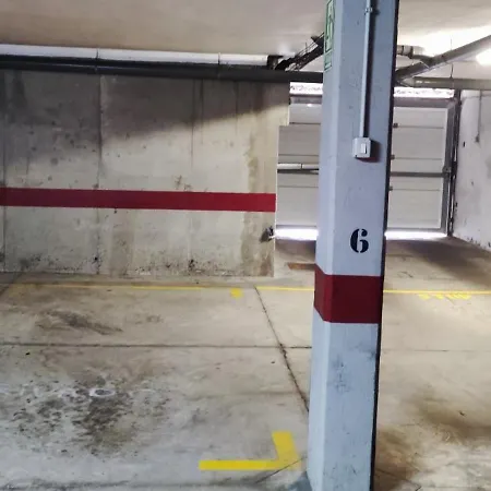 Costa Del Silencio Atlantico I 公寓 阿罗纳