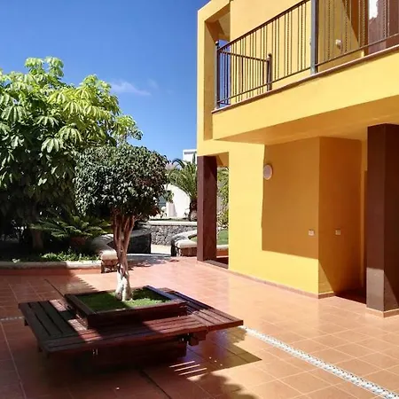 Apartament Costa Del Silencio Atlantico I *