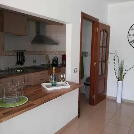 Costa Del Silencio Atlantico I Apartament Arona (Tenerife)