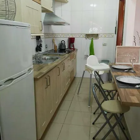 Apartament Costa Del Silencio Atlantico I Arona (Tenerife)