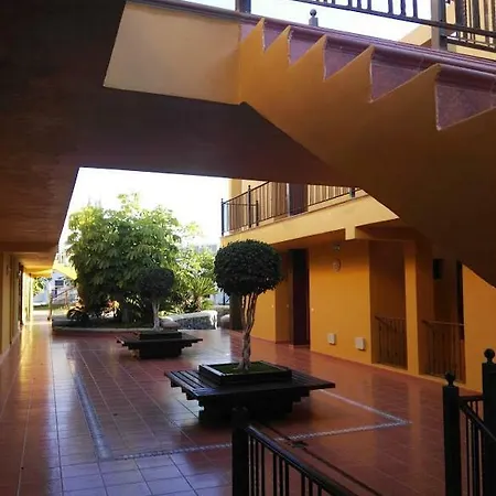 Costa Del Silencio Atlantico I Apartment Arona (Tenerife)