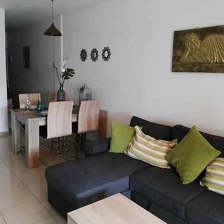 Apartament Costa Del Silencio Atlantico I