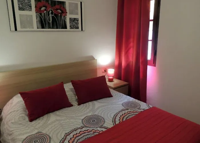 Costa Del Silencio Atlantico I * ארונה