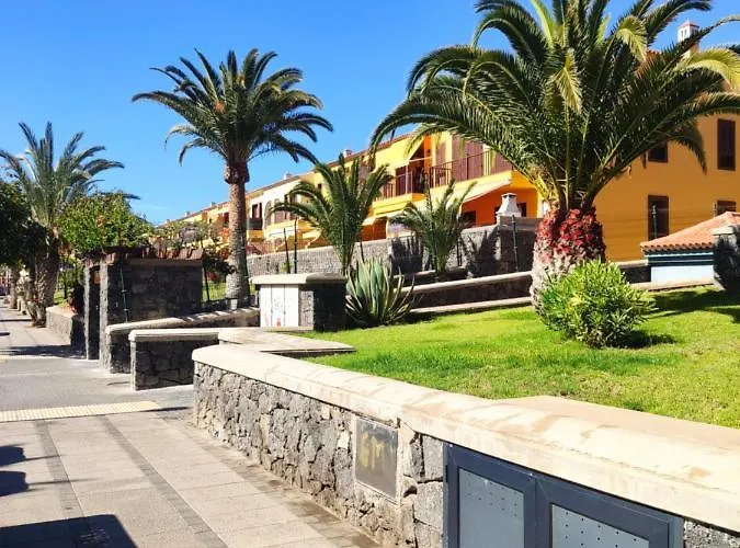 Appartamento Costa Del Silencio Atlántico I Arona (Tenerife)