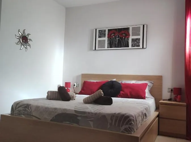 Costa Del Silencio Atlantico I *