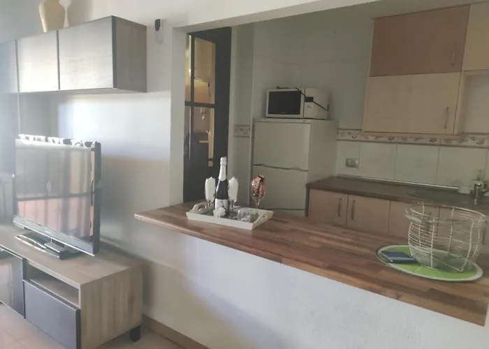 Costa Del Silencio Atlantico I *