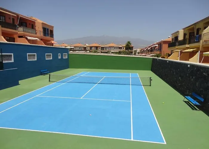 Costa Del Silencio Atlantico I Lejlighed