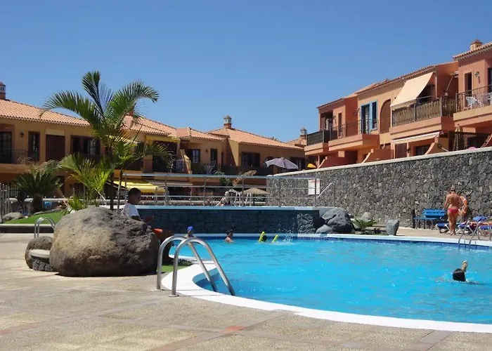 Costa Del Silencio Atlantico I *