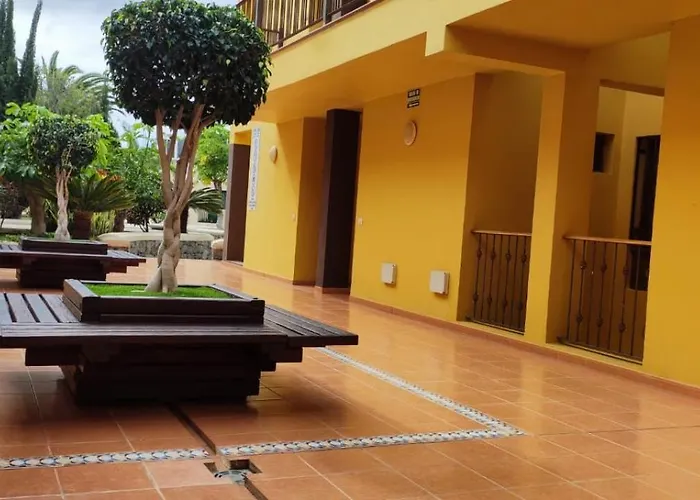 Costa Del Silencio Atlantico I Lejlighed *