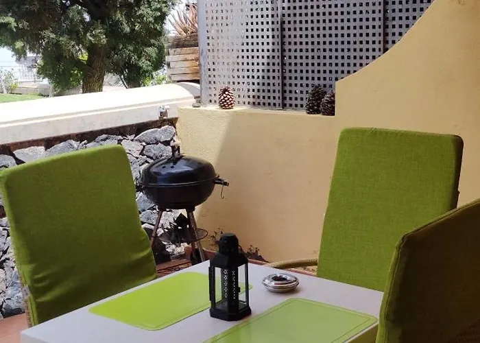 Costa Del Silencio Atlantico I Apartman Arona