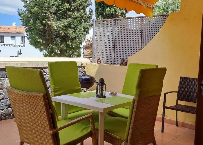 Costa Del Silencio Atlantico I *