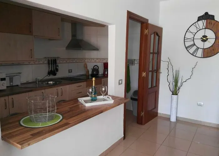 Costa Del Silencio Atlantico I Apartman Arona