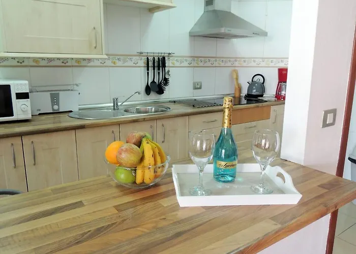 Costa Del Silencio Atlantico I *