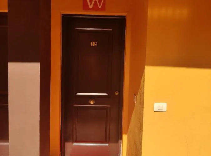 Costa Del Silencio Atlantico I Appartement