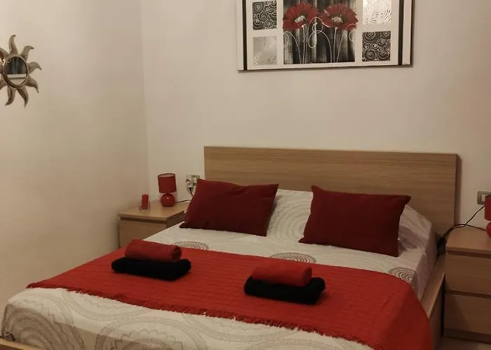 Costa Del Silencio Atlantico I Appartement Arona (Tenerife)