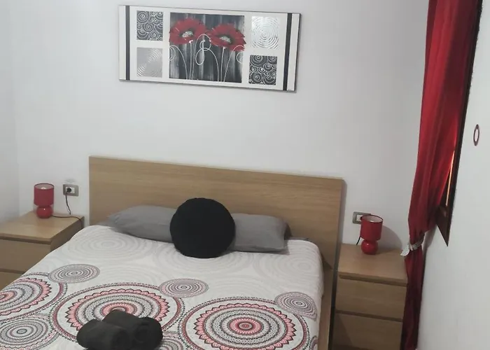 Appartement Costa Del Silencio Atlantico I Arona (Tenerife)