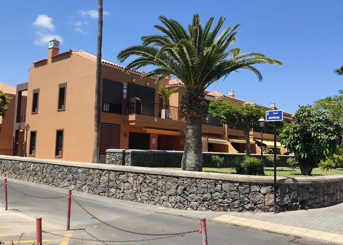 Appartement Costa Del Silencio Atlantico I *