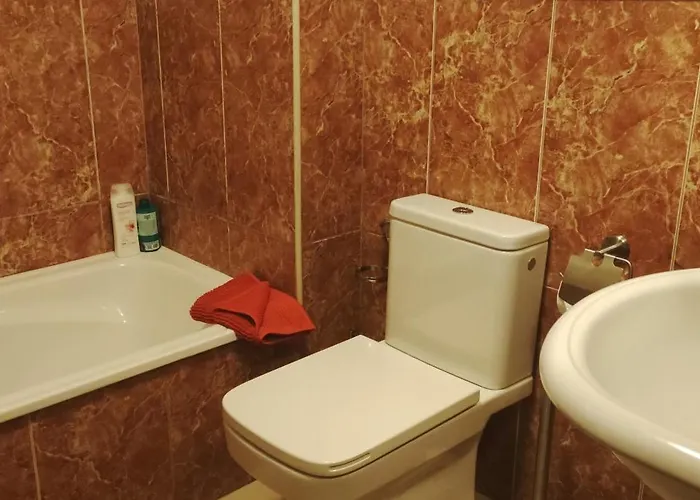 Costa Del Silencio Atlantico I Arona (Tenerife)