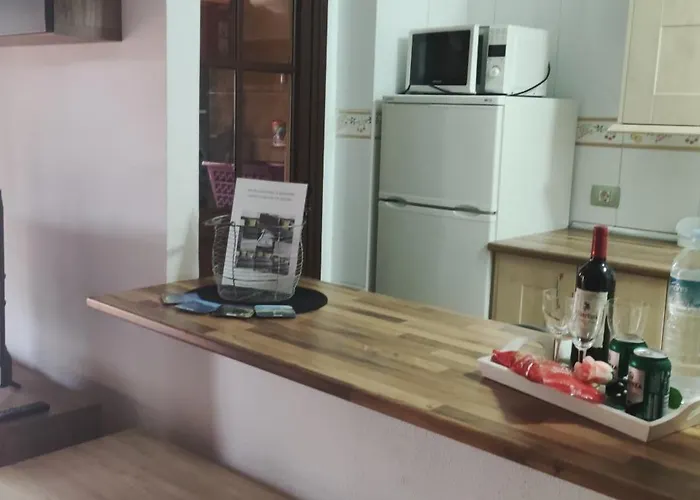 Costa Del Silencio Atlantico I Appartement *